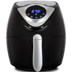 Deco Chef 3.7QT Personal Digital Air Fryer, 7 One-Touch Cooking Programs, 1300W, Black -Target KitchenAid GUEST 25eafbc2 1fdd 46ba aca3 894f3fdf44dc