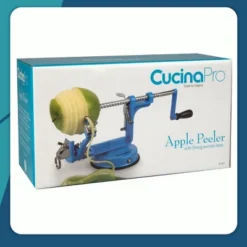 CucinaPro Apple Peeler - Long Lasting Chrome Cast Iron With Countertop Suction Cup, Teal -Target KitchenAid GUEST 2640bea7 1e39 4546 8ca1 1ec9115c6263