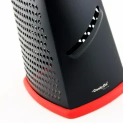 BergHOFF CooknCo 10" Non-Stick Grater, Red & Black 9 BergHOFF CooknCo 10" Non-Stick Grater, Red & Black -Target KitchenAid GUEST 2643c70a 5e18 4abf b98e 39816e1adb3b