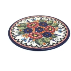 Blue Rose Polish Pottery 1012 Zaklady Trivet 23 Blue Rose Polish Pottery 1012 Zaklady Trivet -Target KitchenAid GUEST 2664086b 1cf3 4def af49 45c6b550e40f