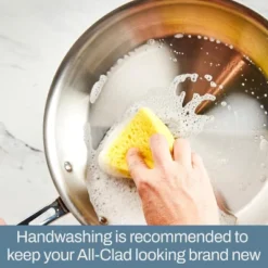 All-Clad Copper Core 5-Ply Stainless Steel Cookware Set, 5 Piece, Induction, Oven Broiler Safe 600F,Silver Sliver 12 All-Clad Copper Core 5-Ply Stainless Steel Cookware Set, 5 Piece, Induction, Oven Broiler Safe 600F,Silver Sliver -Target KitchenAid GUEST 2671d34a ef59 41e9 a6fb 4c9dc50554d7