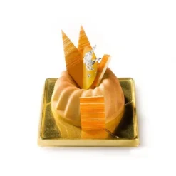 Silikomart Silicone Bakeware Kugelhopf 2.7 Oz, 2.76" Dia X 1.42", 6 Cavities