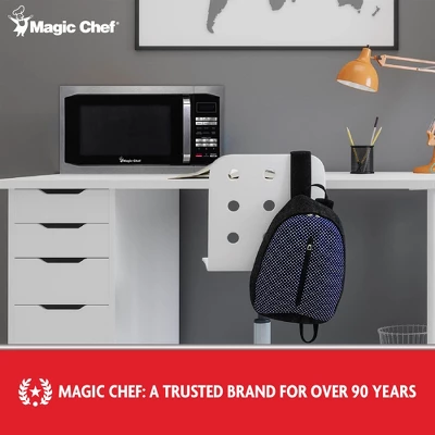 Magic Chef 1100 Watt Microwave With Digital Touch Controls And Display 7 Magic Chef 1100 Watt Microwave With Digital Touch Controls And Display - Image 5