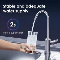 Waterdrop RF10-MZ Replacement Filter Cartridge For 10UB-MZ/10UA/10UB Under Sink Water Filter, 8K Gallons High Capacity -Target KitchenAid GUEST 271047ef 6f67 4c78 8684 e3882059565c