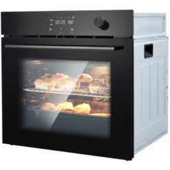 Single Wall Oven 24", Built-in Electric Ovens, 3000W, 240V, 2.5Cu.ft Convection Built-in Oven, Stainless Steel, Touch Screen -Target KitchenAid GUEST 27254b8d 32b0 4b95 819e f3a2fac02755