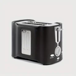 DOMETOUR 2 Slice Toaster, Quick & Even Results Every Time, Wide Slots Fit Any Size Bread Drop-Down Crumb Tray For Easy Clean Up, Stainless Stee -Target KitchenAid GUEST 27282661 7993 4c2c 84ad 42850453b114