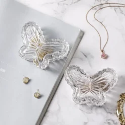 Slickblue Butterfly Candy Jars With Lids (set Of 2) -Target KitchenAid GUEST 27297cc6 4520 46fe 8338 90f787d0fd4b