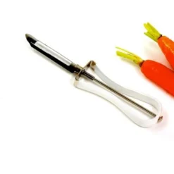 Norpro Classic Non-Slip PVC Coated Handle Stainless Steel Vegetable Peeler -Target KitchenAid GUEST 272ac27c 93b3 458c 9890 0d5f6539d78e