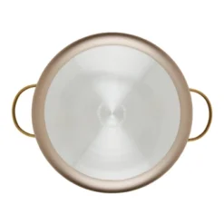 Farberware Radiant 5.5qt Nonstick Dutch Oven With Lid Champagne: Aluminum, Dishwasher-Safe, Round, 5.5qt Capacity 22 Farberware Radiant 5.5qt Nonstick Dutch Oven With Lid Champagne: Aluminum, Dishwasher-Safe, Round, 5.5qt Capacity -Target KitchenAid GUEST 2752cc17 4367 4d09 af1e 7287a328752d