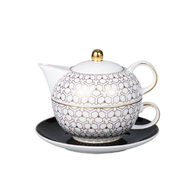 The Whispers Of Elegance Tea Service Collection - Tea For One Tea Set 8 The Whispers Of Elegance Tea Service Collection - Tea For One Tea Set - Image 6