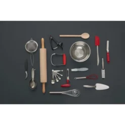 Cuisipro Piccolo 8-Inch Fine Zester/Grater, Stainless Steel -Target KitchenAid GUEST 279db45b 0796 48d7 ad88 079492d013e6