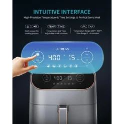 Ultrean 9 Quart Air Fryer -Target KitchenAid GUEST 27e054c5 b6ce 45af 8cf8 e939abcee0d1