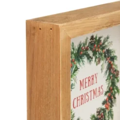 Northlight Wooden "Merry Christmas" Plaques And Serving Tray With Handles - 16" - Set Of 3 -Target KitchenAid GUEST 2804ad09 6a69 4b92 8244 cca2453ffa74