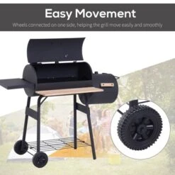 Mojgar Portable Backyard Charcoal BBQ Grill 11 Mojgar Portable Backyard Charcoal BBQ Grill -Target KitchenAid GUEST 2805a153 5239 46f7 8a55 32789b807625