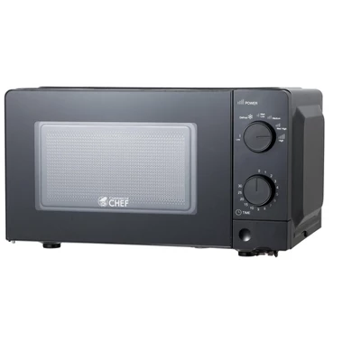 COMMERCIAL CHEF Countertop Microwave Oven 0.6 Cu. Ft. 600W 11 COMMERCIAL CHEF Countertop Microwave Oven 0.6 Cu. Ft. 600W - Image 9