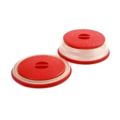 Norpro Knockdown Collapsible Microwave Food Cover, Red/Clear 9 Norpro Knockdown Collapsible Microwave Food Cover, Red/Clear -Target KitchenAid GUEST 28541350 edef 459b 9b90 60743b1543c4