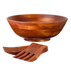 Lipper International 3pc Wood Salad Serving Set 7 Lipper International 3pc Wood Salad Serving Set -Target KitchenAid GUEST 2877ecae 3647 4bc9 8649 4e9c9ee08bce