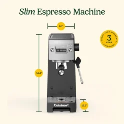 Cuisinart Espresso Bar Collection Slim Espresso Machine -Target KitchenAid GUEST 28e5690a bc6a 4e24 8958 2581a229ce68