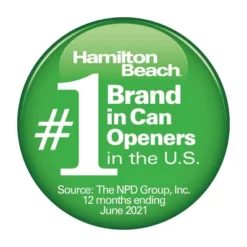 Hamilton Beach Black Can Opener 76702: Electric Freestanding Kitchen Tool, 1 Year Warranty, Spot Clean, 9" Height -Target KitchenAid GUEST 28fab013 96c5 4382 a3d7 e88d7d0008bf