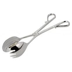 Jiallo Large Salad Tongs, 10"