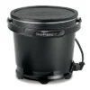 Presto - Gran Pappy - Deep Fryer - Black - 6 Cups -Target KitchenAid GUEST 292b3704 894c 462c 8be1 85a793fdb74f
