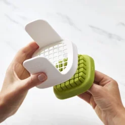 Joseph Joseph ChopCup: Manual Food Chopper With Ergonomic Handle & Stainless Steel Blades, Dishwasher-Safe, White 15 Joseph Joseph ChopCup: Manual Food Chopper With Ergonomic Handle & Stainless Steel Blades, Dishwasher-Safe, White -Target KitchenAid GUEST 2936cff9 b968 42fc 98bb e13ee6a43a0d