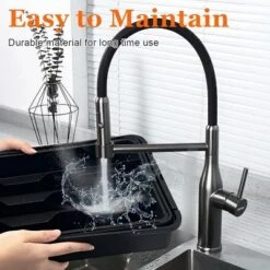 Attop Expandable Kitchen Drawer Organizer, Utensil Drawer Adjustable Plastic Flatware And Cutlery Holder Black -Target KitchenAid GUEST 295462dd f71b 4377 bdbc 2ad471238dd7