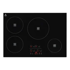Induction Cooktop, 30 Inch 4 Burner Drop In Electric Stovetop - 240V 7800W With Sensor Touch Control, Child Safety Lock Black -Target KitchenAid GUEST 2964b414 5dc6 4ecc 86ab 2fd34c1c35a2