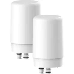 Waterdrop Faucet Filter Cartridges, Replacement For Brita Faucet Filter 36311 On Tap Water Filtration System Replacement Filters, 4-Months,2 Packs -Target KitchenAid GUEST 2966ef16 eb1a 4f18 85fd e65eff43b248
