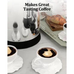 Whizmax 100 Cup Commercial Coffee Maker, Quick Brewing For Church, Meeting Rooms, Lounges 10 Whizmax 100 Cup Commercial Coffee Maker, Quick Brewing For Church, Meeting Rooms, Lounges -Target KitchenAid GUEST 29adfd21 2876 4aba a840 656a8c902e89