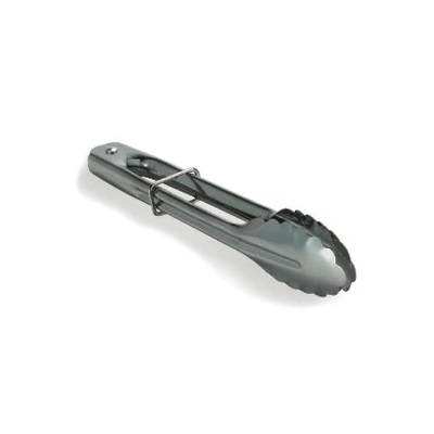 Better Houseware 7-In. Stainless Steel Tongs, Set Of 2 In Silver 4 Better Houseware 7-In. Stainless Steel Tongs, Set Of 2 In Silver - Image 2