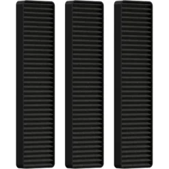 Nispira Charcoal Filter Replacement For Range Hood Microwave Oven Exhaust | Compatible With LG 5230W1A003A | Removes Odor Smoke |3 Packs -Target KitchenAid GUEST 29db1c91 e700 4592 b0a8 4aaa9990cc2a