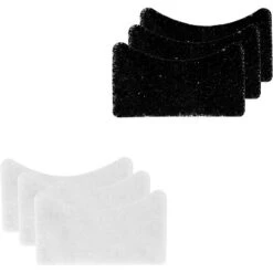 Nispira FDM1501BR Charcoal Oil Vapor Air Fryer Replacement Filters For OVENTE 1.5 Liter Electric Deep Fryer, 3 Packs 11 Nispira FDM1501BR Charcoal Oil Vapor Air Fryer Replacement Filters For OVENTE 1.5 Liter Electric Deep Fryer, 3 Packs -Target KitchenAid GUEST 2a471469 f6f1 4665 9f25 413763dab624