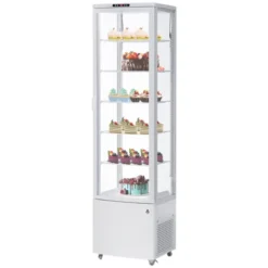 Beverage Cooler, Commercial Refrigerator - 278L Glass Door Merchandiser With LED Display, Adjustable Shelves, 4 Casters For Store/Bar/Office/Gym 19 Beverage Cooler, Commercial Refrigerator - 278L Glass Door Merchandiser With LED Display, Adjustable Shelves, 4 Casters For Store/Bar/Office/Gym -Target KitchenAid GUEST 2a6eff21 c843 448e 9575 ee5bdfbe5ecb