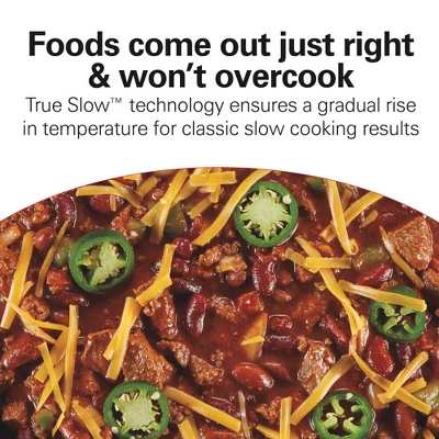 Hamilton Beach 6qt Pressure Cooker With Probe 34506: Metal, 1000W, Bakes & Roasts, Over-Pressure Plug, Silver 10 Hamilton Beach 6qt Pressure Cooker With Probe 34506: Metal, 1000W, Bakes & Roasts, Over-Pressure Plug, Silver - Image 8