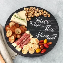 The Lakeside Collection 12" Sentiment Lazy Susan 13 The Lakeside Collection 12" Sentiment Lazy Susan -Target KitchenAid GUEST 2ad0bbd5 eead 40c2 b7c8 210222d8faa6