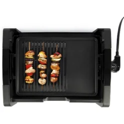 Aroma Housewares AHG-2620 Smokeless Indoor Use Electric, Compact And Portable Grill Grate, 17x13 Inch, Black 11 Aroma Housewares AHG-2620 Smokeless Indoor Use Electric, Compact And Portable Grill Grate, 17x13 Inch, Black -Target KitchenAid GUEST 2ae05f75 f529 4399 a694 630048a07656