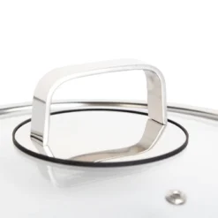 Livwell Brands Diamond Clad 10" Tempered Glass Lid With Silicone Rim And Cool Touch Insulated Handle: Dishwasher-Safe, Lifetime Warranty 10 Livwell Brands Diamond Clad 10" Tempered Glass Lid With Silicone Rim And Cool Touch Insulated Handle: Dishwasher-Safe, Lifetime Warranty -Target KitchenAid GUEST 2af885db 2429 4aea ae65 1209ae210c7c