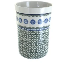 Blue Rose Polish Pottery 169 Ceramika Artystyczna Utensil Jar 19 Blue Rose Polish Pottery 169 Ceramika Artystyczna Utensil Jar -Target KitchenAid GUEST 2b0c2345 fb5c 45c2 a8ec 6792590b09b7