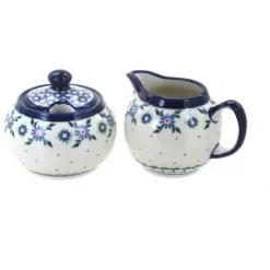 Blue Rose Polish Pottery 694-711 Zaklady Cream & Sugar Set 31 Blue Rose Polish Pottery 694-711 Zaklady Cream & Sugar Set -Target KitchenAid GUEST 2b1b0564 cd3b 4dad bd5c 14b0106ce2bd