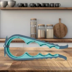 Cheer Collection Multi-Tool Jar & Bottle Opener Kit With Adjustable Jar, Wine, 5-in-1 Bottle Opener & Gripper Pad -Target KitchenAid GUEST 2b2a9957 82d0 4713 9b26 2807975897c8