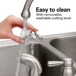 Hamilton Beach Black Can Opener 76702: Electric Freestanding Kitchen Tool, 1 Year Warranty, Spot Clean, 9" Height -Target KitchenAid GUEST 2b356e87 c7a8 4121 af0e d4d0e7cdf636