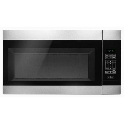 Amana AMV2307PFS 1.6 Cu. Ft. Stainless Over-the-Range Microwave 9 Amana AMV2307PFS 1.6 Cu. Ft. Stainless Over-the-Range Microwave - Image 7
