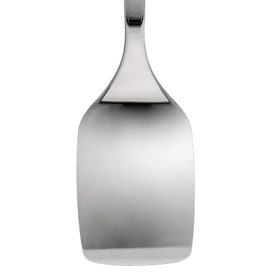 Norpro 12-inch KRONA Stainless Steel Solid Turner 4 Norpro 12-inch KRONA Stainless Steel Solid Turner - Image 2