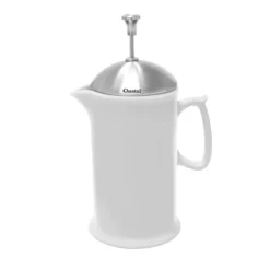 Chantal 28 Ounce Ceramic French Press With Stainless Plunger 13 Chantal 28 Ounce Ceramic French Press With Stainless Plunger -Target KitchenAid GUEST 2ba00bb7 d0d7 4cca 8df7 b1ec9f6b6730