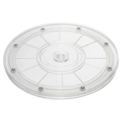 Unique Bargains High-Strength Plastic 360-Degree Durable Multi-use Rotating Swivel Stand With Steel Ball Bearings Clear 13 Unique Bargains High-Strength Plastic 360-Degree Durable Multi-use Rotating Swivel Stand With Steel Ball Bearings Clear -Target KitchenAid GUEST 2ba64315 4a43 49ae a843 f6537b1c00ae