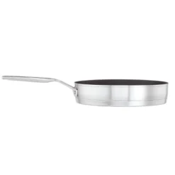 KitchenAid 3-Ply Base Stainless Steel 10.25" Nonstick Round Grill Pan: Induction Safe, Dishwasher & Oven Safe Griddle 27 KitchenAid 3-Ply Base Stainless Steel 10.25" Nonstick Round Grill Pan: Induction Safe, Dishwasher & Oven Safe Griddle -Target KitchenAid GUEST 2bc7450c 35bf 4da4 9cc5 dcc3186c1b39