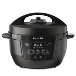 Instant Pot RIO WIDE 7.5qt 7-in-1 Electric Pressure Cooker & Multi-Cooker: 1200W, Dishwasher-Safe Parts -Target KitchenAid GUEST 2bd96158 bec8 4dbe abe9 cbe2b9f69bec