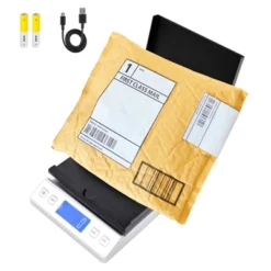 Smart Weigh All In 1 Accurate Digital Shipping Postal Scale 66LB/0.1oz Silver -Target KitchenAid GUEST 2be29d91 a51b 47be 9c0b e5f12cdb7bae