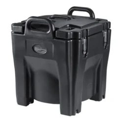 VEVOR Insulated Food Carrier, 32Qt Capacity, Stackable Catering Hot Box With Stainless Steel Barrel, Top Load LLDPE Food Warmer, Black -Target KitchenAid GUEST 2c198c12 f2e4 45aa bbb1 6393ae212d40